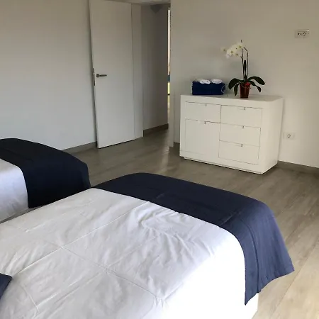 Vivienda Vacacional Agripina Echedo Esterno foto