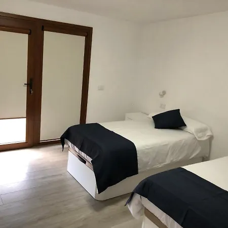Vivienda Vacacional Agripina Echedo Esterno foto